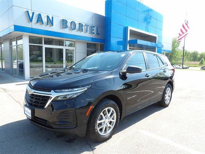 Certified 2023 Chevrolet Equinox LS w/ LS Convenience Package