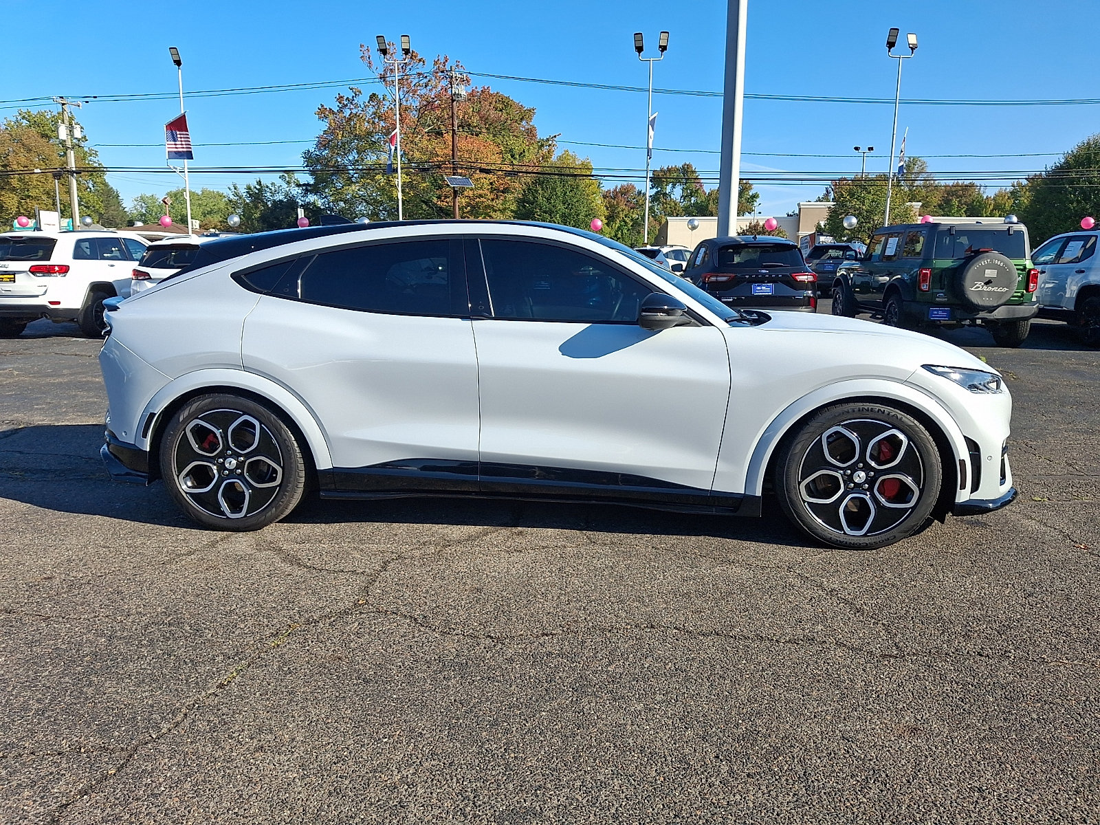 Certified 2023 Ford Mustang Mach-E GT AWD/4WD image 8