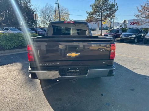 Used 2014 Chevrolet Silverado 1500 LT image 5