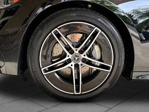 Used 2025 Mercedes-Benz E 450 4MATIC Sedan image 11