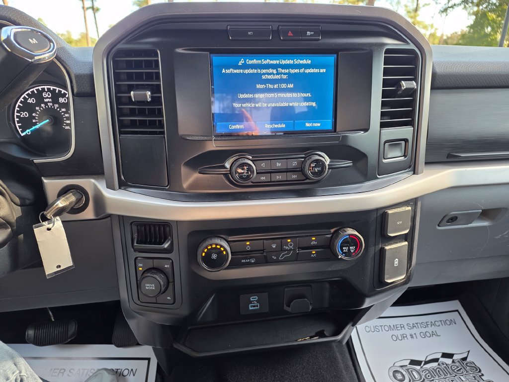 Used 2023 Ford F150 XLT AWD/4WD image 28
