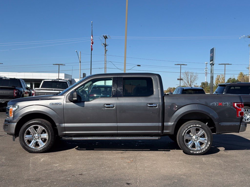 Used 2018 Ford F150 XLT w/ Equipment Group 302A Luxury AWD/4WD image 34