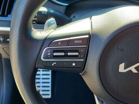 Used 2023 Kia Stinger GT2 w/ Red Interior Color Package image 23