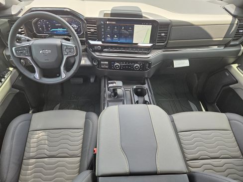 New 2026 Chevrolet Silverado 1500 ZR2 AWD/4WD image 19