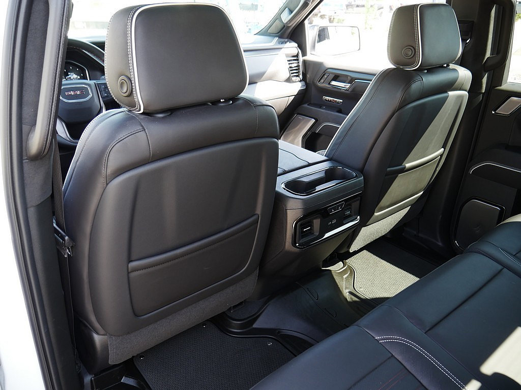 Used 2026 GMC Sierra 1500 AT4X AWD/4WD image 14