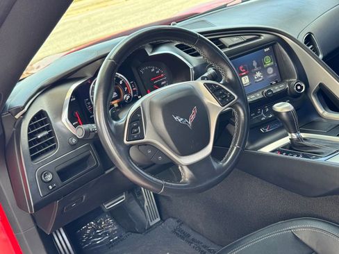 Used 2014 Chevrolet Corvette Stingray Coupe image 4