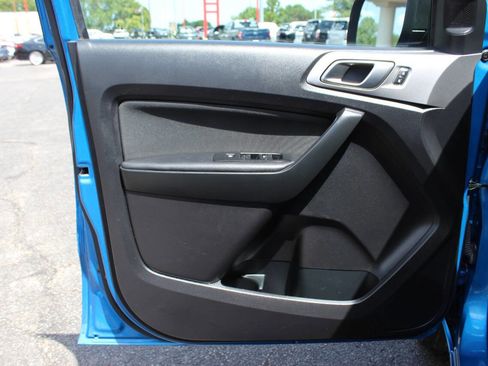 Used 2021 Ford Ranger XLT w/ Equipment Group 301A Mid image 16