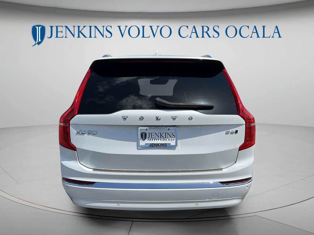 Certified 2023 Volvo XC90 B6 Plus w/ Protection Package Premier AWD/4WD image 4