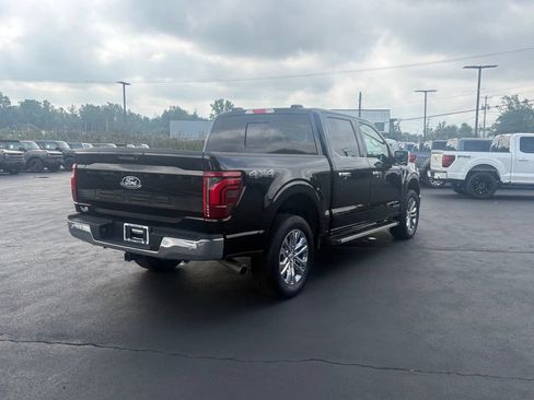 Used 2024 Ford F150 Lariat w/ Tow/Haul Package AWD/4WD image 5