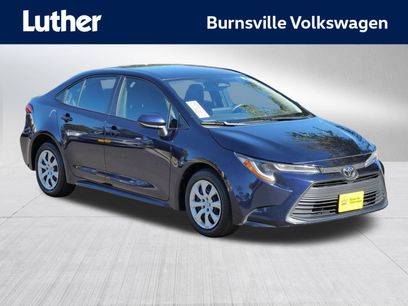 Used 2023 Toyota Corolla LE