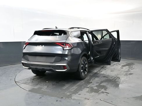 Certified 2023 Kia Sportage X-Line w/ X-Line Premium Package AWD/4WD image 20