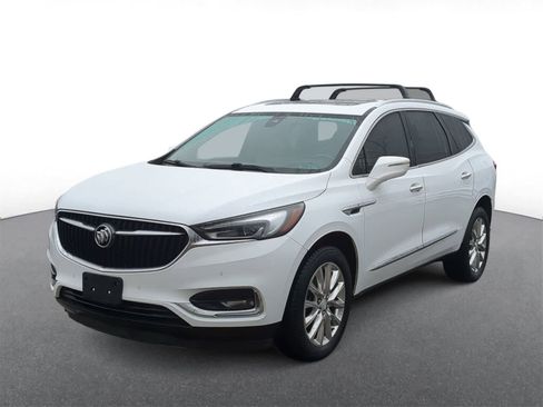 Used 2019 Buick Enclave Premium w/ Experience Buick Package image 4