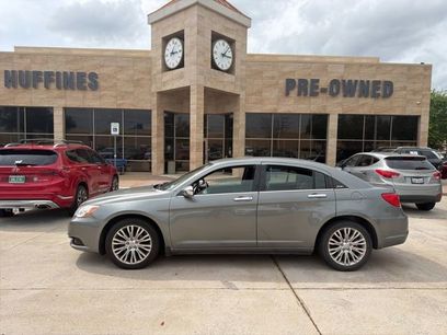 Used 2012 Chrysler 200 Limited