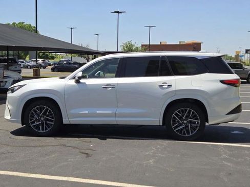 Certified 2025 Lexus TX 350 AWD w/ Technology Package image 4