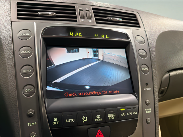 Used 2008 Lexus GS 350 w/ Preferred Accessory Pkg RWD image 14