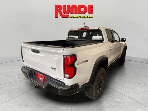 New 2025 Chevrolet Colorado ZR2 w/ Technology Package image 4