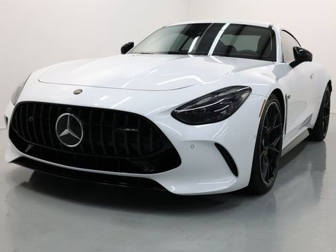 Used 2026 Mercedes-Benz AMG GT 55 image 10