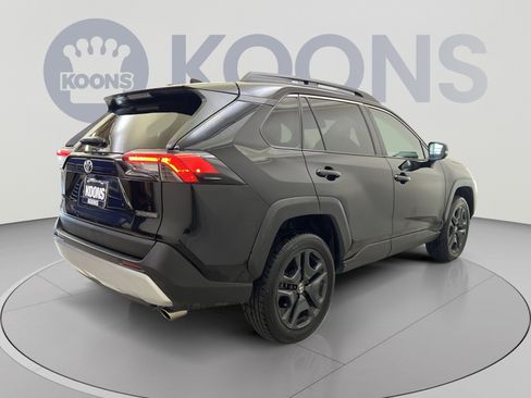 Used 2024 Toyota RAV4 Adventure AWD/4WD image 8
