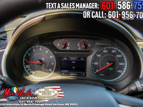 Used 2025 Chevrolet Malibu LT FWD image 10