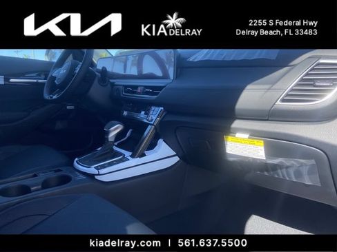Used 2026 Kia Seltos SX AWD/4WD image 11