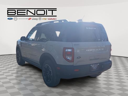 New 2025 Ford Bronco Sport Outer Banks image 7