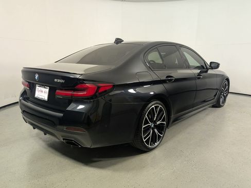 Used 2023 BMW 530i w/ M Sport Package RWD image 8