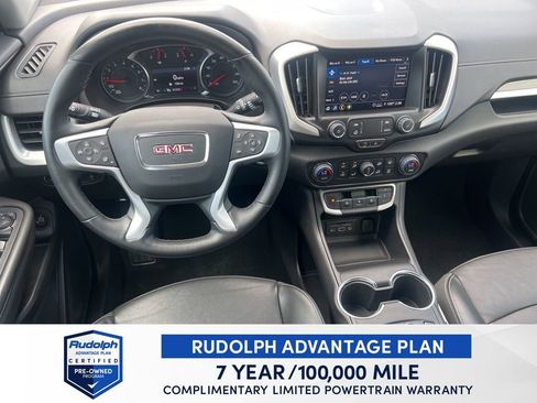 Used 2024 GMC Terrain SLT image 13