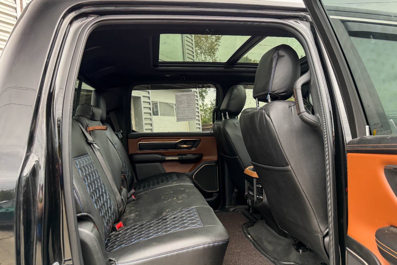 Used 2019 RAM 1500 Limited AWD/4WD image 15