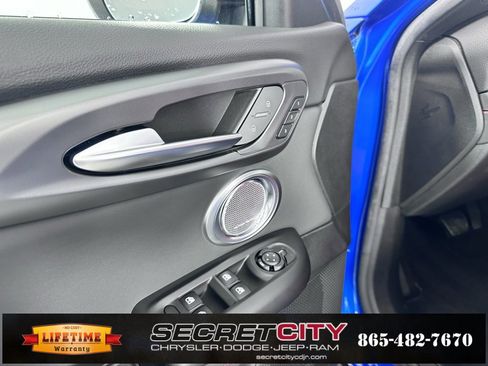 Used 2024 Dodge Hornet R/T Plus w/ Tech Pack Plus image 10