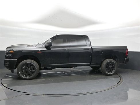 New 2026 RAM 2500 Big Horn image 2