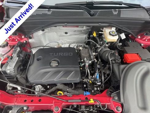New 2026 Chevrolet TrailBlazer RS w/ Convenience Package FWD image 34