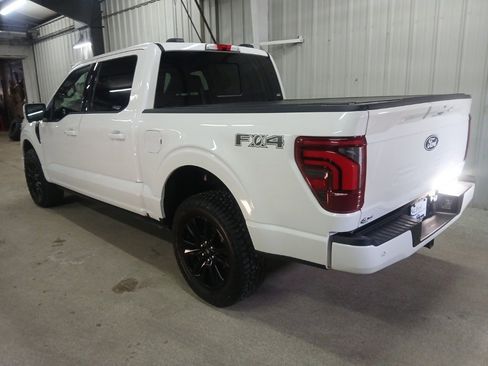 Certified 2024 Ford F150 Platinum w/ FX4 Off-Road Package image 35