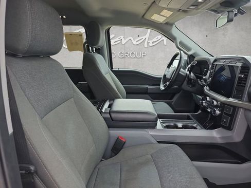 Used 2024 Ford F150 XLT w/ Mobile Office Package image 24