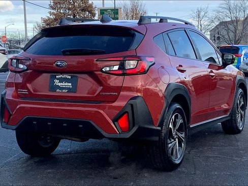 Certified 2024 Subaru Crosstrek 2.0i Premium image 14
