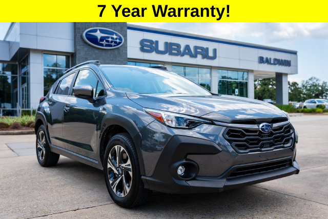 Certified 2024 Subaru Crosstrek 2.0i Premium AWD/4WD image 1
