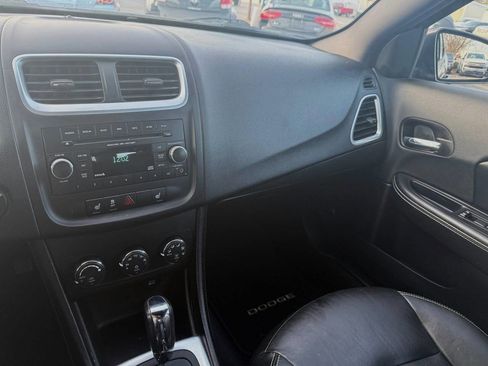 Used 2014 Dodge Avenger SXT w/ Rallye Appearance Group image 21