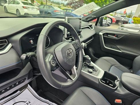 Used 2022 Toyota RAV4 XSE image 27