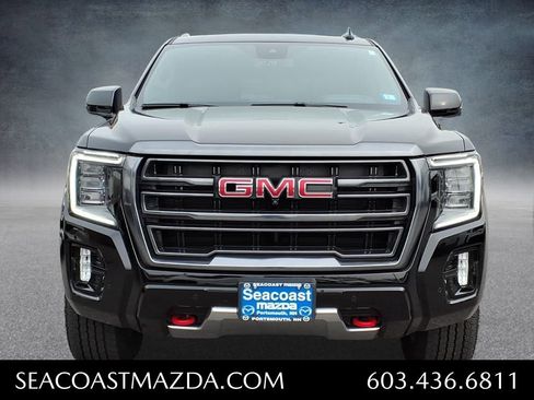 Used 2024 GMC Yukon AT4 w/ Technology Package image 22