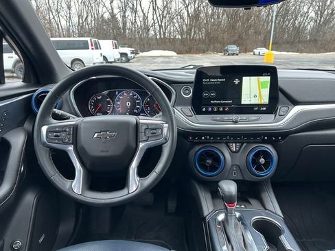 Used 2023 Chevrolet Blazer RS w/ Driver Confidence II Package image 13