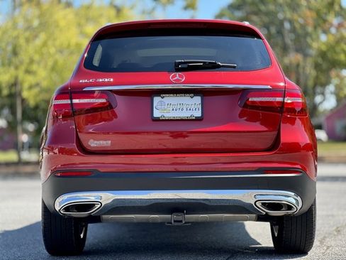 Used 2018 Mercedes-Benz GLC 300 image 8