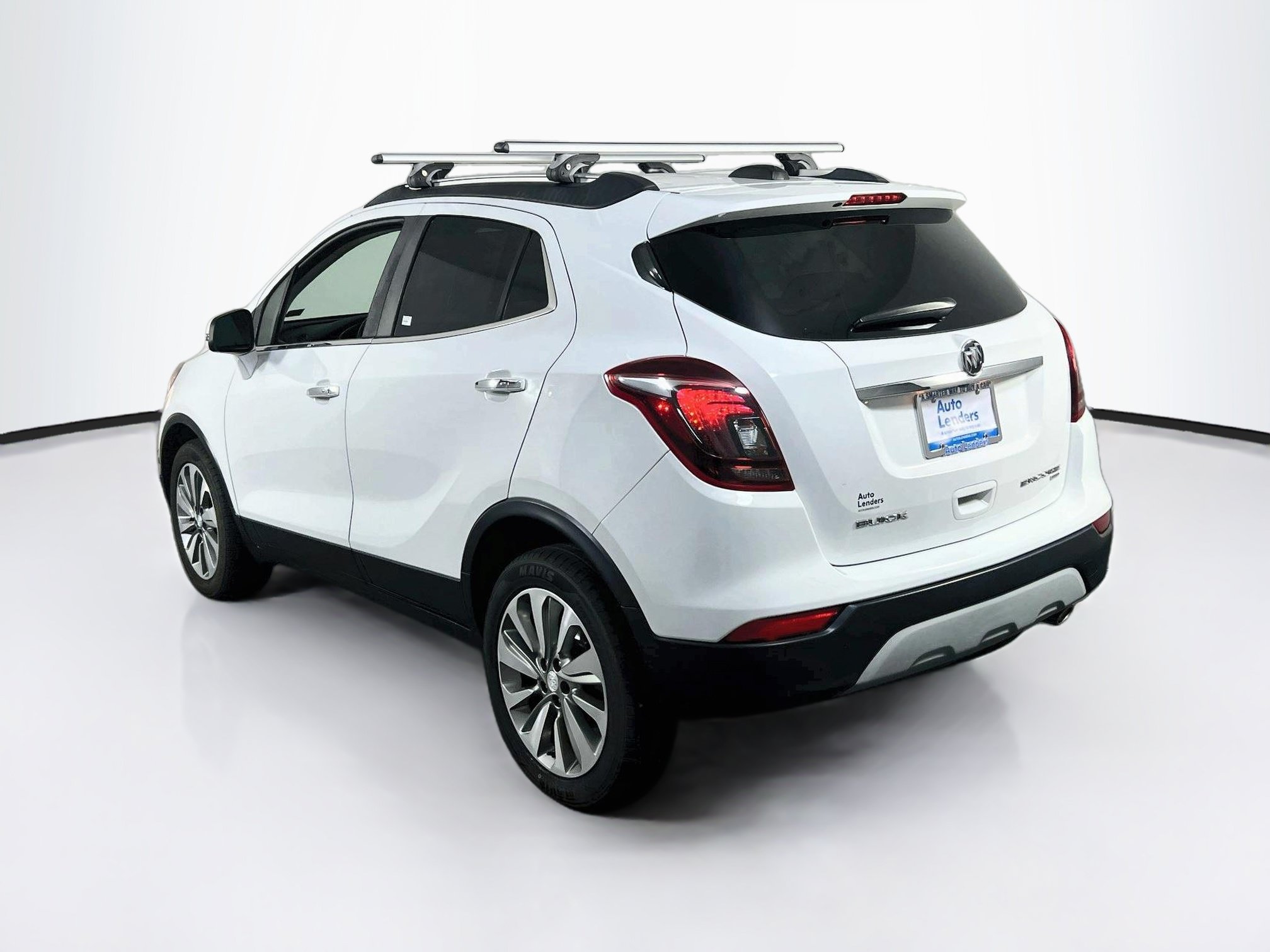 Used 2018 Buick Encore Preferred AWD/4WD image 7
