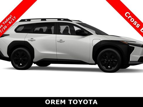 New 2026 Toyota bZ Woodland AWD/4WD image 13