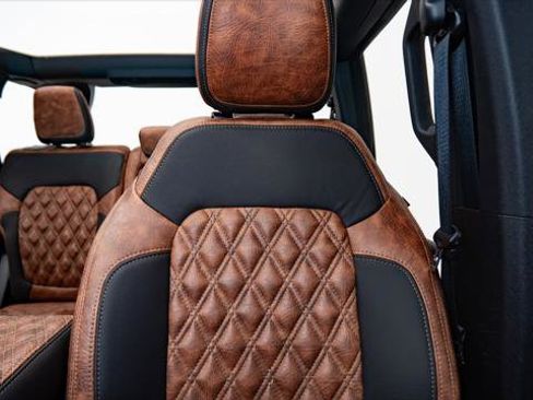 Used 2025 Ford Bronco Outer Banks image 37