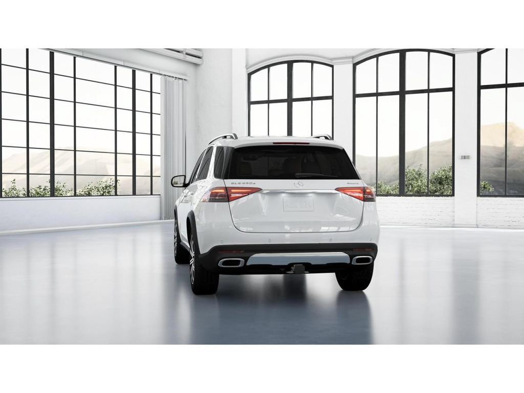 New 2026 Mercedes-Benz GLE 450e 4MATIC image 26