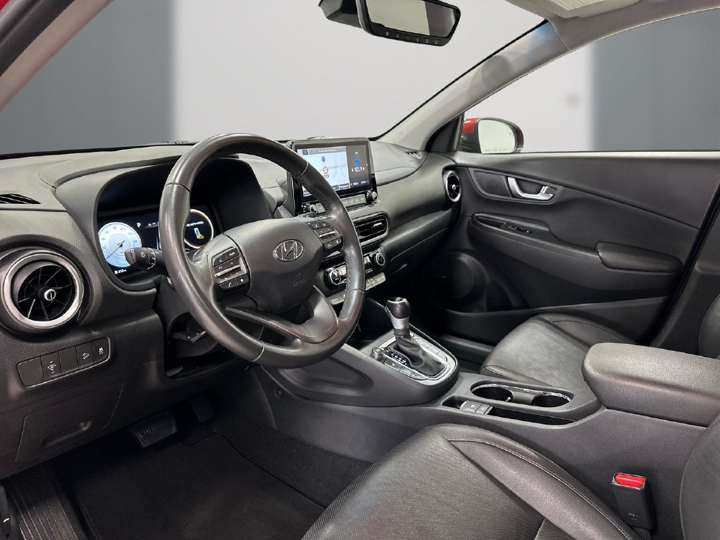 Certified 2022 Hyundai Kona Limited FWD image 14