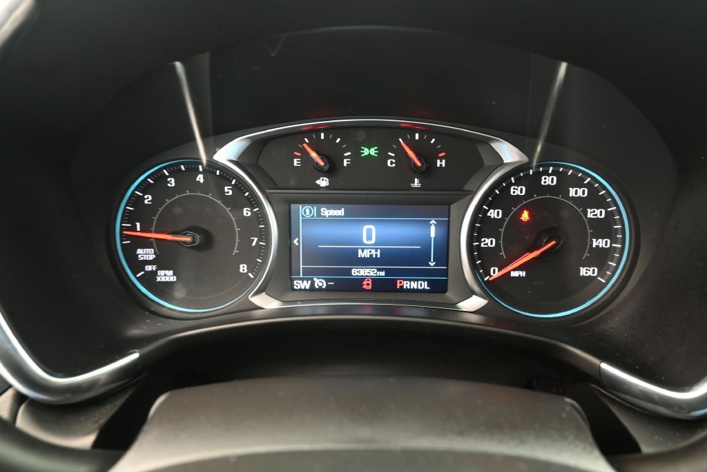 Used 2024 Chevrolet Equinox LT AWD/4WD image 11