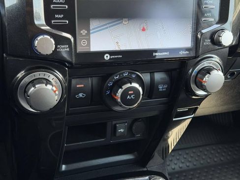 Used 2023 Toyota 4Runner TRD Off-Road Premium w/ Off Road Premium Plus Package AWD/4WD image 5