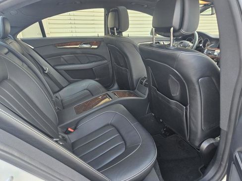 Used 2014 Mercedes-Benz CLS 550 4MATIC image 12
