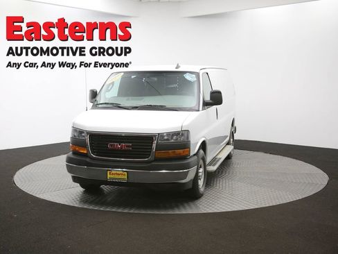 Used 2020 GMC Savana 2500 w/ Driver Convenience Package image 49