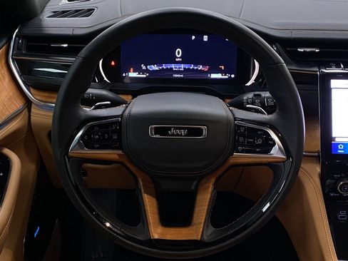 Used 2024 Jeep Grand Cherokee Summit image 14